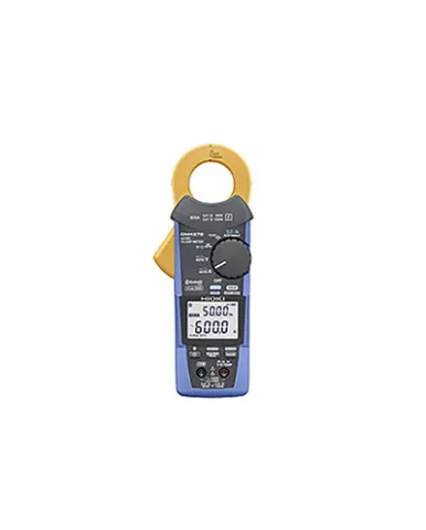 Power Meter and Process Calibrator AC DC Clamp Meter - Hioki CM4372 1 ac_dc_clamp_meter__hioki_cm4372