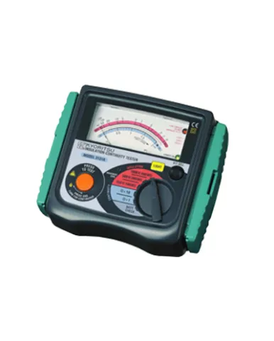 Power Meter and Process Calibrator Analog Insulation Tester - Kyoritsu 3131A 1 analog_insulation_tester__kyoritsu_3131a