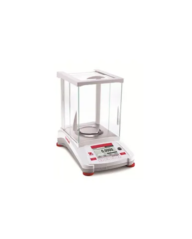 Analytical and Density Balance Analytical Balance - Ohaus Adventurer Analytical AX124 1 analytical_balance__ohaus_adventurer_analytical_ax124