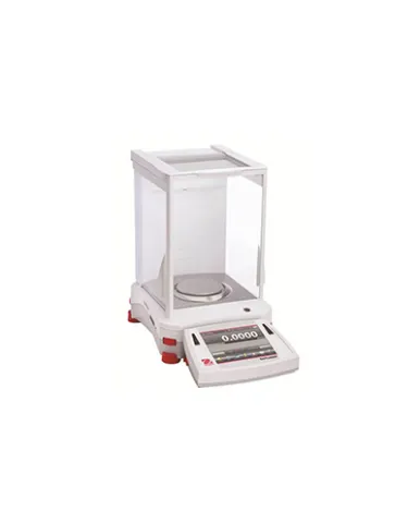 Analytical and Density Balance Analytical Balance - Ohaus Explorer Analytical EX124  1 analytical_balance__ohaus_explorer_analytical_ex124