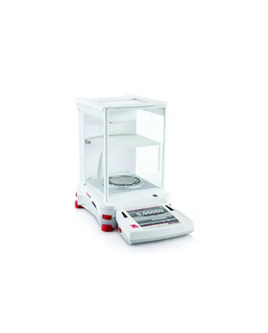 Analytical and Density Balance Analytical Balance - Ohaus Explorer Semi-Micro EX125  1 analytical_balance__ohaus_explorer_semi_micro_ex125