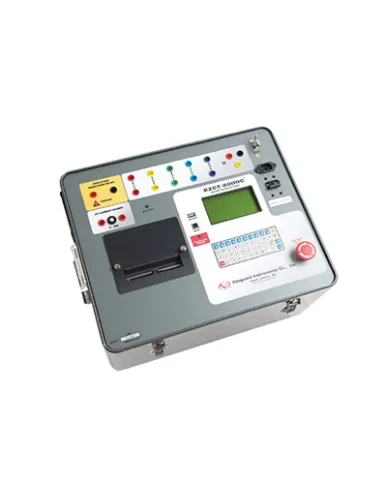 Power Meter and Process Calibrator Current Transformer Test Set - Vanguard EZCT2000C 1 current_transformer_test_set__vanguard_ezct2000c