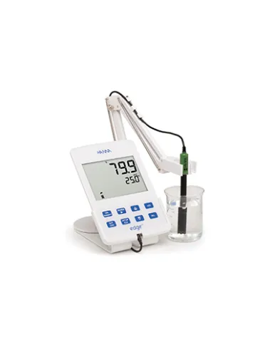 Water Quality Meter Benchtop Dedicated Dissolved Oxygen Meter - Hanna Edge Hi2004 1 dedicated_dissolved_oxygen_meter__hanna_edge_hi2004