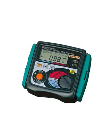 Power Meter and Process Calibrator Digital Insulation Testers - Kyoritsu 3007A 1 digital_insulation_testers__kyoritsu_3007a