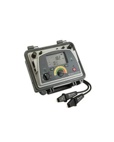 Power Meter and Process Calibrator Digital Low Resistance 10 Amp – Megger DLRO10HD 1 digital_low_resistance_10_amp_megger_dlro10hd