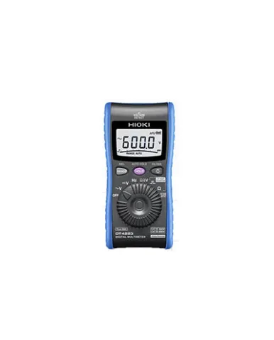 Power Meter and Process Calibrator Digital Multimeter – Hioki DT4223 1 digital_multimeter_hioki_dt4223