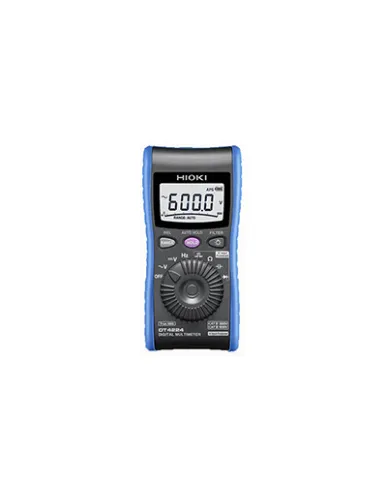 Power Meter and Process Calibrator Digital Multimeter – Hioki DT4224 1 digital_multimeter_hioki_dt4224