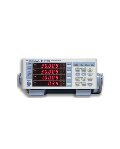 Power Meter and Process Calibrator Digital Power Meter – Yokogawa WT310 1 digital_power_meter__yokogawa_wt310