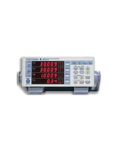 Power Meter and Process Calibrator Digital Power Meter – Yokogawa WT333 1 digital_power_meter__yokogawa_wt310