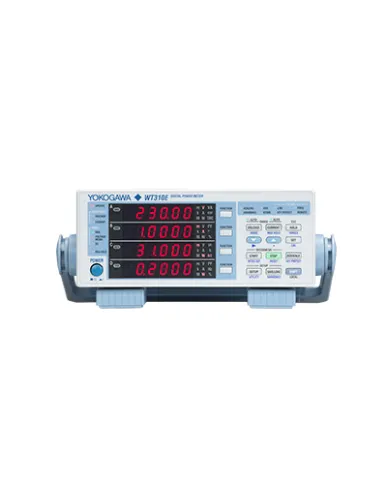 Power Meter and Process Calibrator Digital Power Meter – Yokogawa WT333E 1 digital_power_meter__yokogawa_wt310e