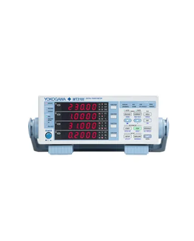 Power Meter and Process Calibrator Digital Power Meter – Yokogawa WT310E 1 digital_power_meter__yokogawa_wt310e