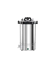 Autoclave Portable Steam Autoclave  Drawell DW280A 