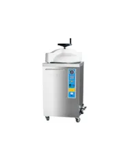 Autoclave Portable Steam Autoclave  Drawell DWB Hand Wheel  Digital Vertical 