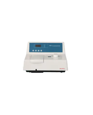 FTIR, NIR and Raman Spectrometer Spectrophotometer - Drawell DW-F93/F93A Fluorescence  1 dw_f93f93a_1_1