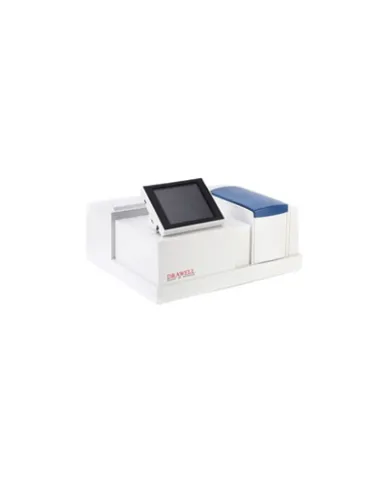 FTIR, NIR and Raman Spectrometer Spectrophotometer - Drawell L8/L9 Double Beam UV-VIS 1 dw_l8l9_front_left_1