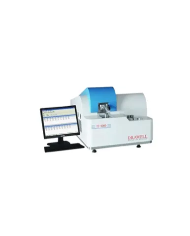 FTIR, NIR and Raman Spectrometer Spectrophotometer - Drawell DW-TY-9000 Full  1 dw_ty_9000_full_spectrum_direct_reading_spectrometer