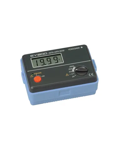 Power Meter and Process Calibrator Earth Tester - Yokogawa EY200 1 earth_tester__yokogawa_ey200