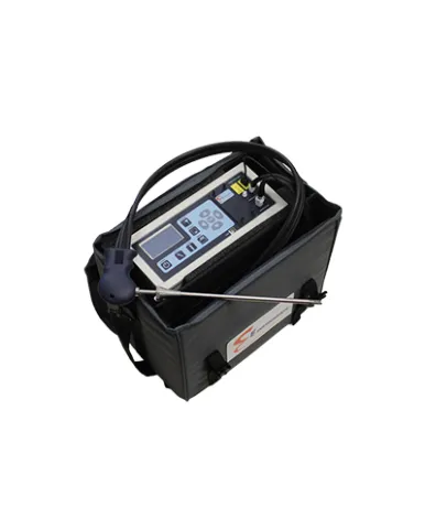 Gas Detector and Gas Analyzer Emissions Analyzer with Chiller - E Instrument E8500 Plus 1 emissions_analyzer_with_chiller_e_instrument_e8500_plus