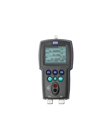 Pressure Calibrator Handheld Pressure Calibrator - WIKA CPH6510IS 1 handheld_pressure_calibrator__wika_cph6510is