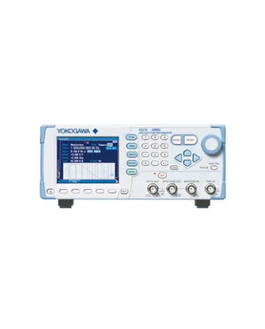 Power Meter and Process Calibrator Isolated Arbitrary Function Generator - Yokogawa FG400 1 isolated_arbitrary_function_generator__yokogawa_fg40