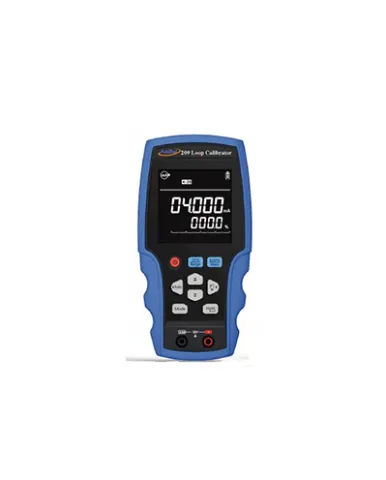 Power Meter and Process Calibrator Loop Calibrator - Additel 209 1 loop_calibrator__additel_209