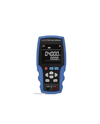 Power Meter and Process Calibrator Loop Calibrator - Additel 210 1 loop_calibrator__additel_210