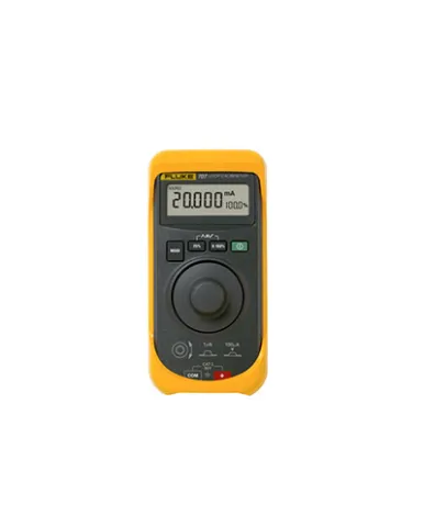 Power Meter and Process Calibrator Loop Calibrator - Fluke 707 1 loop_calibrator__fluke_707