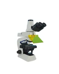 Microscope Fluorescence microscope  Mshot MF23