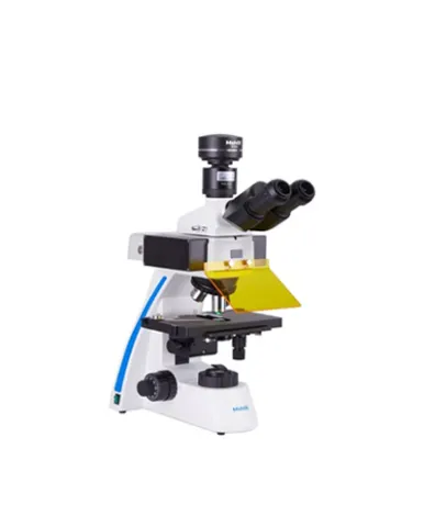 Microscope Fluorescence microscope - Mshot MF31 1 mf31_3