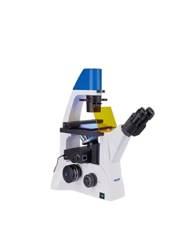 Microscope Inverted fluorescence microscope - Mshot MF52-N  1 mf52_n__2