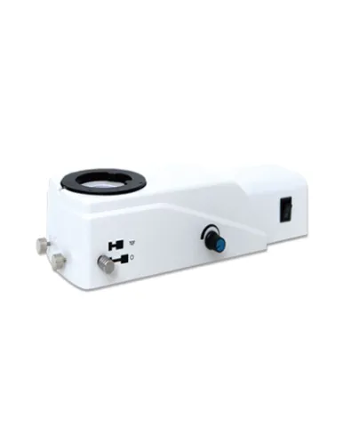 Microscope LED fluorescence attachment MF-LED - Mshot MF-Y-LED 1 mf_led_single_channel