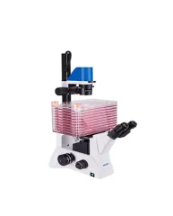 Microscope Cell Factory Microscope  Mshot MI52CF