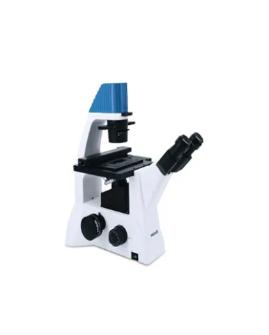 Microscope Inverted biological microscope - Mshot MI52-N 1 mi52_n__6