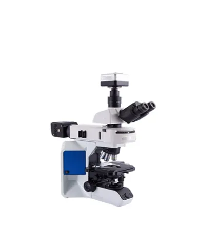 Microscope Metallurgical microscope - Mshot MJ43  1 mj43__2