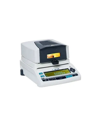 Moisture Meter & Analyzer  Moisture Analyzer - Aczet MB120 1 moisture_analyzer__aczet