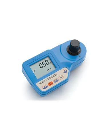 Water Quality Meter Portable Chlorine Free Photometer - Hanna Hi96711 1 portable_chlorine_free_photometer__hanna_hi96711