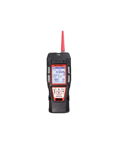 Gas Detector and Gas Analyzer Portable Multi Gas Detector - Riken Keiki GX-6000 1 portable_multi_gas_detector__riken_keiki_gx6000