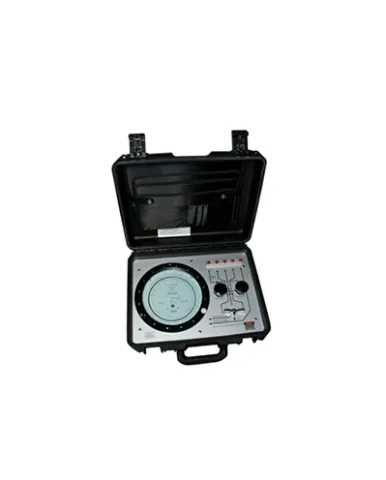 Pressure Calibrator Portable Pneumatic Calibrator - WIKA 65-120 1 portable_pneumatic_calibrator__wika_65_120