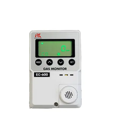 Gas Detector and Gas Analyzer Portable Single Gas Detector - Riken Keiki EC-600 1 portable_single_gas_detector__riken_keiki_ec_600