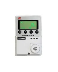 Gas Detector and Gas Analyzer Portable Single Gas Detector  Riken Keiki EC600