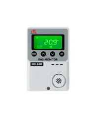 Gas Detector and Gas Analyzer Portable Single Gas Detector  Riken Keiki OX600