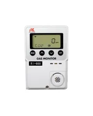 Gas Detector and Gas Analyzer Portable Single Gas Detector  Riken Keiki RI600