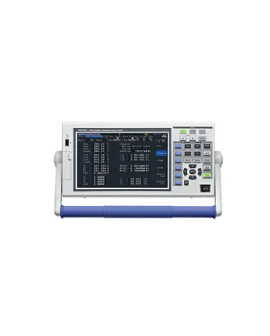 Power Meter and Process Calibrator Power Analyzer - Hioki PW3390 1 power_analyzer__hioki_pw3390