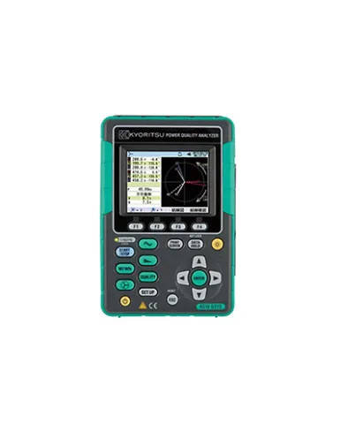 Power Meter and Process Calibrator Power Quality Analyzer - Kyoritsu KEW 6315 1 power_quality_analyzer__kyoritsu_kew_6315