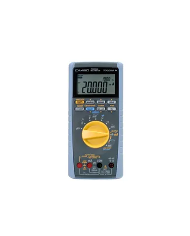 Power Meter and Process Calibrator Process Multimeter - Yokogawa CA450 1 process_multimeter__yokogawa_ca450