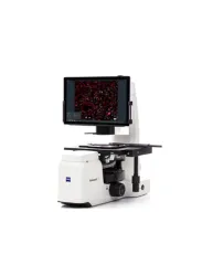 Microscope Widefield Microscopes  ZEISS Axiovert 5 digital