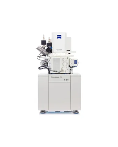 Microscope FIB-SEM - ZEISS Crossbeam 350  1 zeiss_crossbeam_350