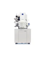 Microscope FIBSEM  ZEISS Crossbeam 350 