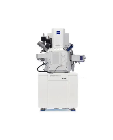 Microscope FIB-SEM - ZEISS Crossbeam 550 1 zeiss_crossbeam_550