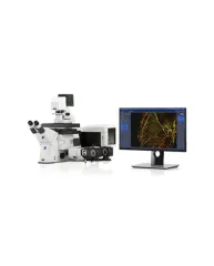 Microscope SuperResolution Microscopes  ZEISS Elyra 7